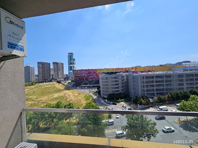 BOTANİCA İSTANBUL SİTESİNDE KİRALIK (EŞYALI) 1+1 DAİRE - Görsel 11