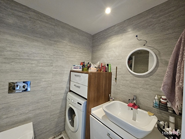 BOTANİCA İSTANBUL SİTESİNDE KİRALIK (EŞYALI) 1+1 DAİRE - Görsel 5