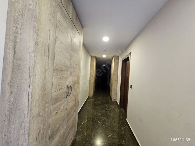 BOTANİCA İSTANBUL SİTESİNDE KİRALIK (EŞYALI) 1+1 DAİRE - Görsel 12