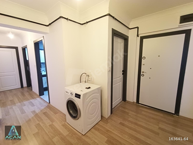 ▂ACAN▂KİRALIK**DURALİALIÇ MAH. CADDE ÜZERİ LÜKS YAPILI 3+1 DAİRE - Görsel 8