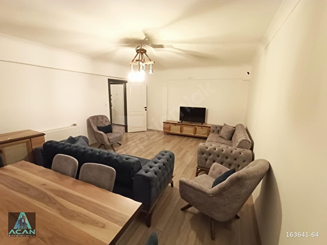 ▂ACAN▂KİRALIK**DURALİALIÇ MAH. CADDE ÜZERİ LÜKS YAPILI 3+1 DAİRE - Görsel 2