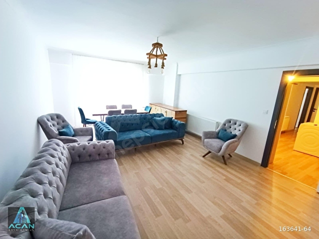 ▂ACAN▂KİRALIK**DURALİALIÇ MAH. CADDE ÜZERİ LÜKS YAPILI 3+1 DAİRE - Görsel 7