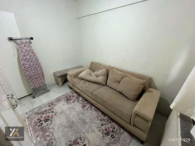 SOĞANLI MH. OLİMPİK SPOR TESİSİ YAKINI  EŞYALI  2+1 BODRUM KAT DAİRE - Görsel 18