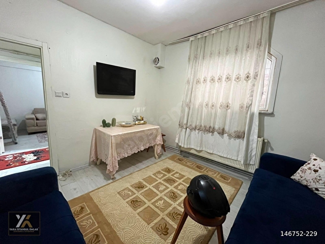 SOĞANLI MH. OLİMPİK SPOR TESİSİ YAKINI  EŞYALI  2+1 BODRUM KAT DAİRE - Görsel 5