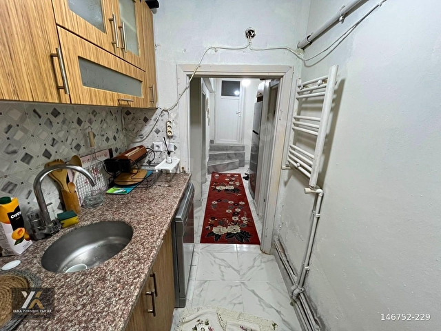 SOĞANLI MH. OLİMPİK SPOR TESİSİ YAKINI  EŞYALI  2+1 BODRUM KAT DAİRE - Görsel 12