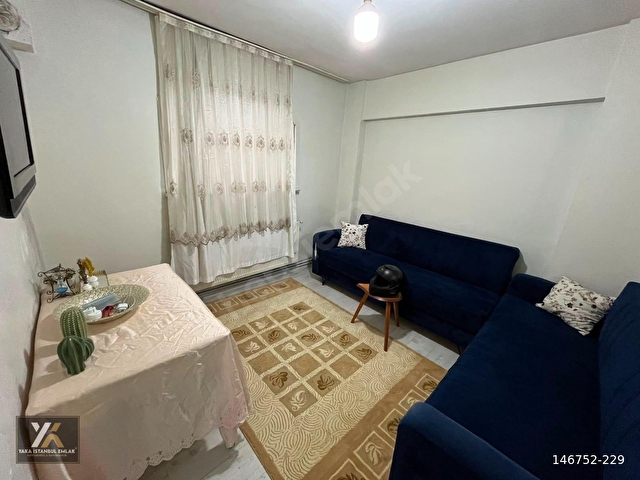 SOĞANLI MH. OLİMPİK SPOR TESİSİ YAKINI  EŞYALI  2+1 BODRUM KAT DAİRE - Görsel 6