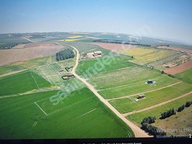 Tekirdağ, Marmara Ereğlisi Çeşmeli 803m2 muhteşem Hisseli Arsa - Görsel 3