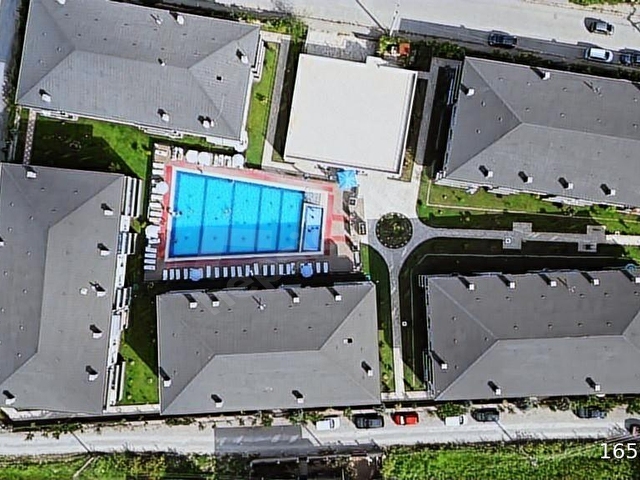 MODERN SİTE İÇİNDE HAVUZ CEPHELİ GENİŞ 2+1 KAÇIRILMAYACAK DAİRE - Görsel 19