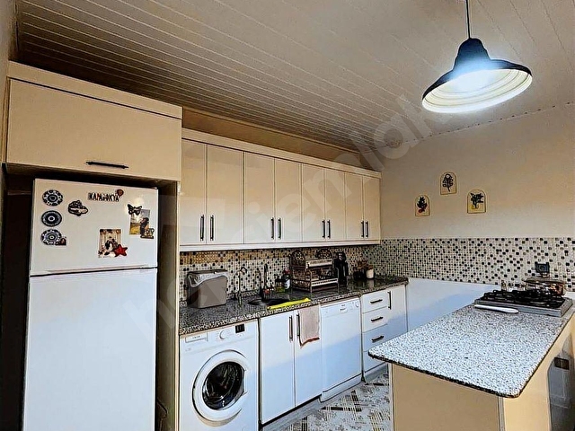 KARGIPINARINDA MÜSTAKİL BAHÇELİ 3+1 DAİRE - Görsel 14