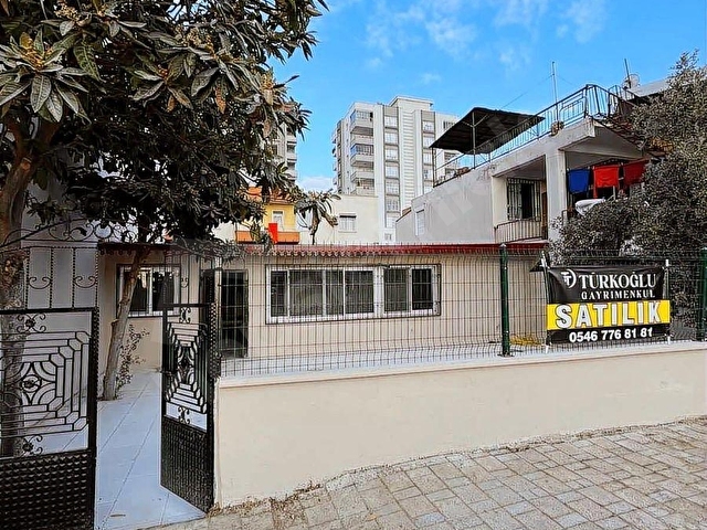 KARGIPINARINDA MÜSTAKİL BAHÇELİ 3+1 DAİRE