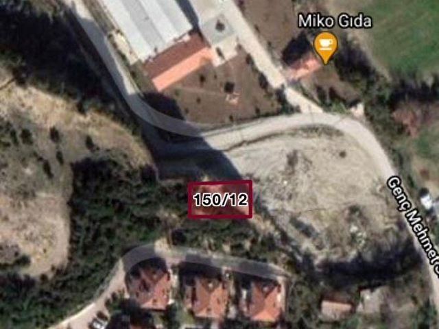Aksu Mandirlar Da Firsat Tarla 101012 136 Hurriyet Emlak
