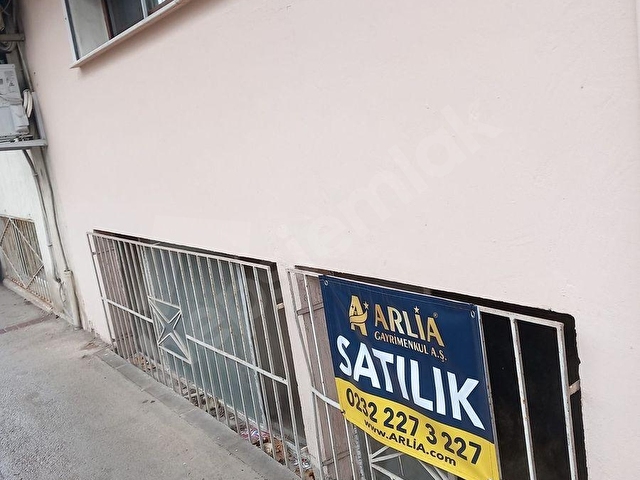 İzmirspor Metro Yakını Şerif Remzi Okulu Karşısı 2+1 Satılık - Görsel 3