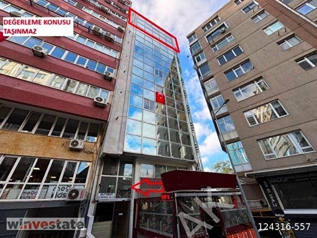İstanbul Şişlide 152 m2 Satılık Büro&Ofis (100704875) - Görsel 2