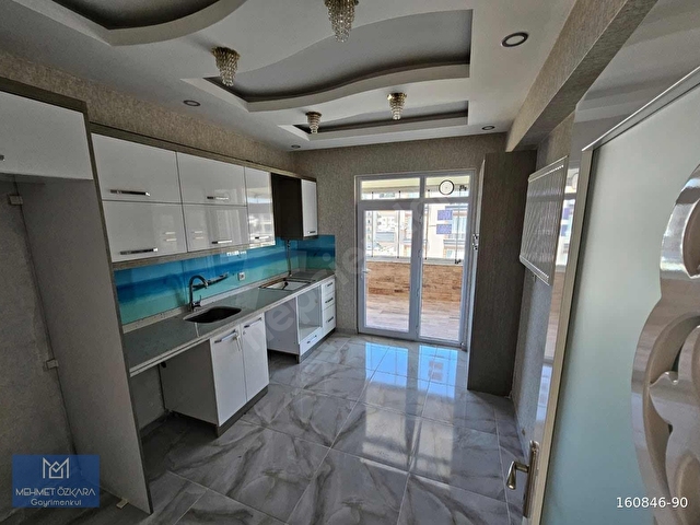 ERTUĞURUL GAZİDE GÜZEL KONUMDA BULUNAN KİRALIK 2+1 DAİRE