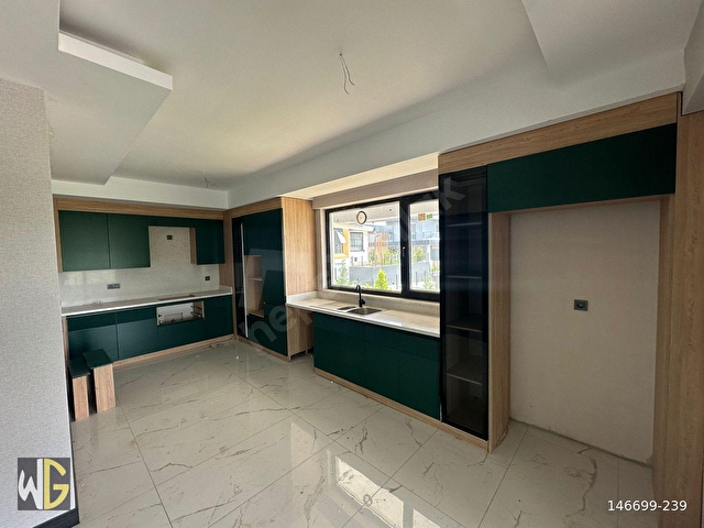 OSMANGAZİDE PARK VİLLA SİTESİ İÇERİSİNDE SIFIR KİRALIK - Görsel 4