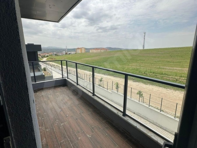 OSMANGAZİDE PARK VİLLA SİTESİ İÇERİSİNDE SIFIR KİRALIK - Görsel 13