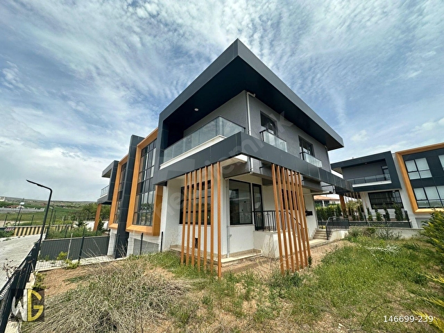 OSMANGAZİDE PARK VİLLA SİTESİ İÇERİSİNDE SIFIR KİRALIK - Görsel 24