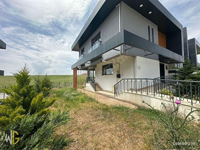 OSMANGAZİDE PARK VİLLA SİTESİ İÇERİSİNDE SIFIR KİRALIK - Görsel 23