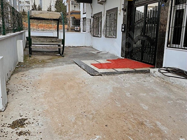 75.YIL MAHALLESİNDE SATLIK 2+1 GARAJ TAPULU DAİRE - Görsel 7