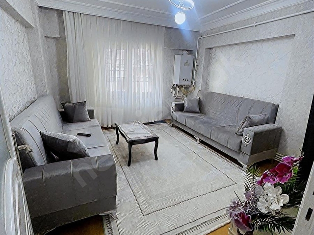 75.YIL MAHALLESİNDE SATLIK 2+1 GARAJ TAPULU DAİRE - Görsel 14