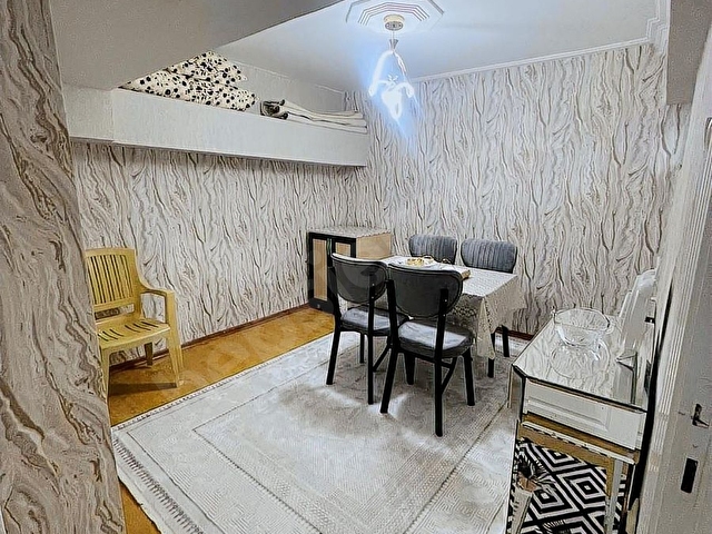 75.YIL MAHALLESİNDE SATLIK 2+1 GARAJ TAPULU DAİRE - Görsel 16
