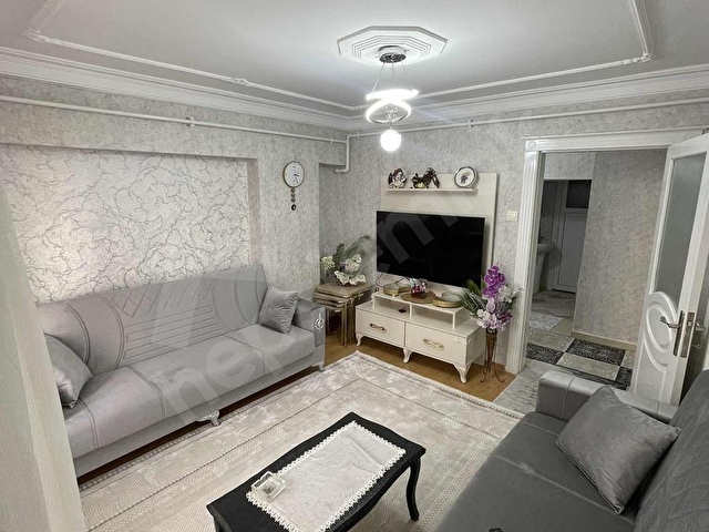 75.YIL MAHALLESİNDE SATLIK 2+1 GARAJ TAPULU DAİRE - Görsel 15
