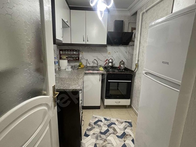 75.YIL MAHALLESİNDE SATLIK 2+1 GARAJ TAPULU DAİRE - Görsel 17