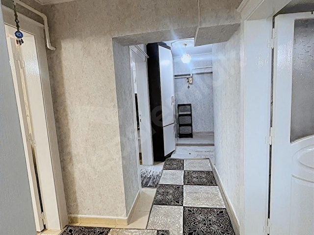 75.YIL MAHALLESİNDE SATLIK 2+1 GARAJ TAPULU DAİRE - Görsel 2