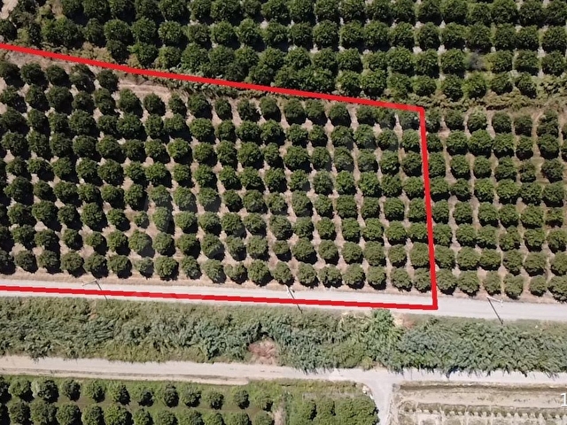 HAMİTKÖY MAHDE 150M² İMARLI TARLA