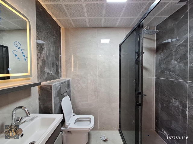 BAĞIMSIZ MUTFAK TERASLI LÜX GİYİNME ODALI 4+1 SATILIK DAİRELER - Görsel 24