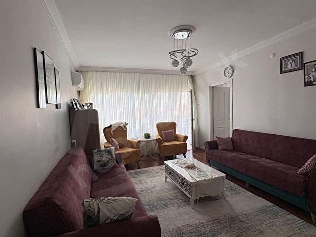 ÜÇ KILIÇ EMLAKTAN 3+1  FUL YAPILI  EŞYASSIZ - Görsel 20