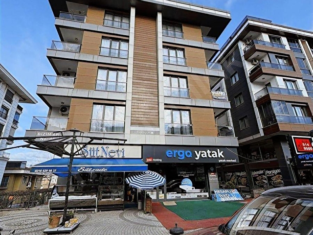 Çengelköy, Bahçelievler mah.genç binada, balkonlu 3+1 - Görsel 19