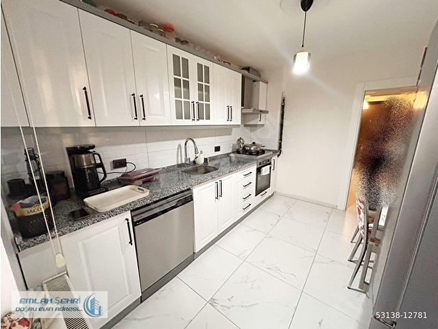 MUTLUDA CADDE ÜZERİ FULL+FULL YAPILI 2+1 DAİRE - Görsel 3
