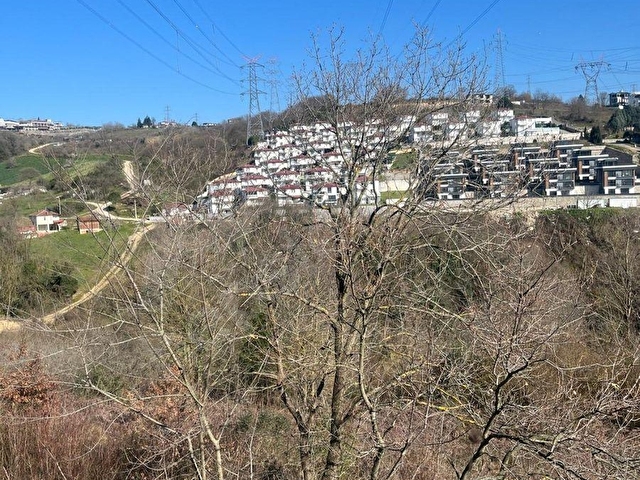 SATILIK İMARLI ARSA SAPANCA GÖL MANZARALI 1.207 m² ESENTEPE SERDİVAN SAKARYA - Görsel 23