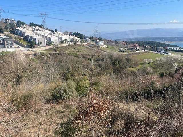 SATILIK İMARLI ARSA SAPANCA GÖL MANZARALI 1.207 m² ESENTEPE SERDİVAN SAKARYA - Görsel 22