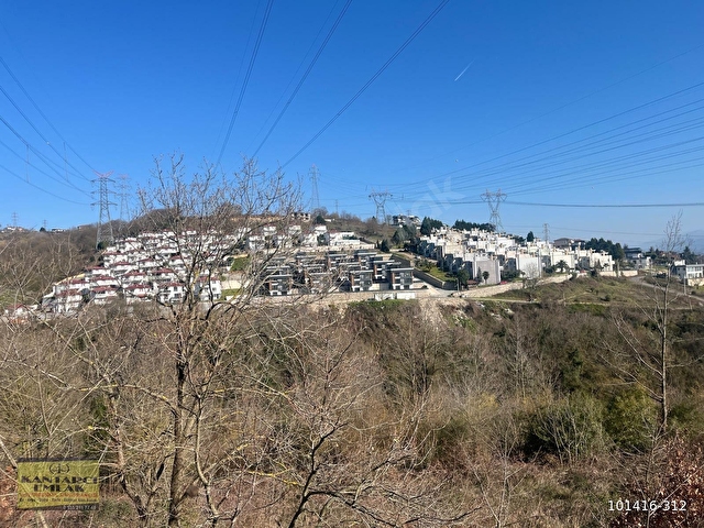 SATILIK İMARLI ARSA SAPANCA GÖL MANZARALI 1.207 m² ESENTEPE SERDİVAN SAKARYA - Görsel 15