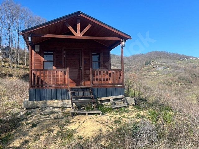 SATILIK İMARLI ARSA SAPANCA GÖL MANZARALI 1.207 m² ESENTEPE SERDİVAN SAKARYA - Görsel 8