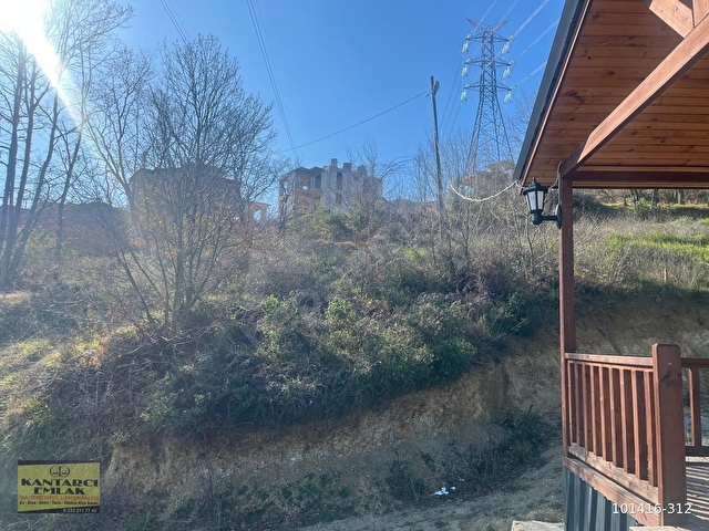 SATILIK İMARLI ARSA SAPANCA GÖL MANZARALI 1.207 m² ESENTEPE SERDİVAN SAKARYA - Görsel 5