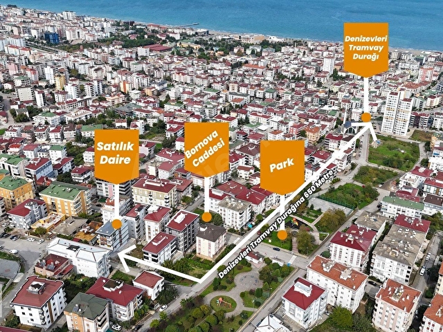 YÜKSEK KREDİLİ SIFIR KOMBİSİ TAKILI İSKANLI 1+1 - Görsel 7