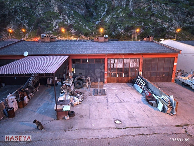BODRUM YOLU GAYE SANAYİ SİTESİNDE ÖN CEPHELİ KİRALIK DÜKKAN - Görsel 26