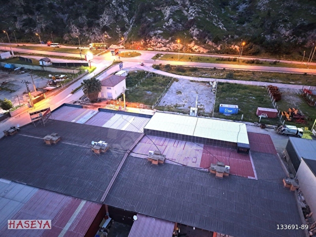 BODRUM YOLU GAYE SANAYİ SİTESİNDE ÖN CEPHELİ KİRALIK DÜKKAN - Görsel 14