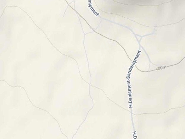 HACIDANİŞMENT KÖYÜ SATILIK 2,465 M2 ÇAYIR YERİ - Görsel 6