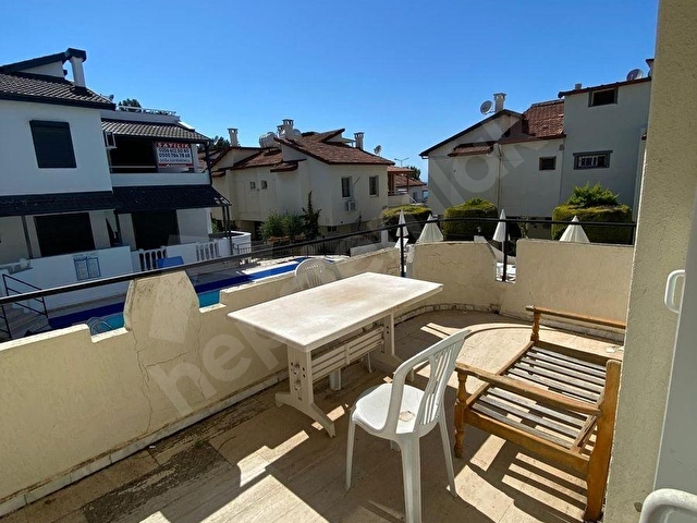 Kuşadası kadınlar denizinde SATILIK tripleks 3+1 villa - Görsel 6