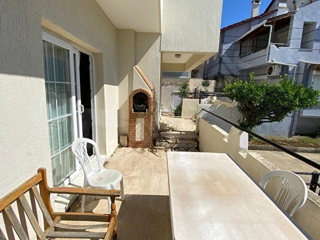 Kuşadası kadınlar denizinde SATILIK tripleks 3+1 villa - Görsel 3