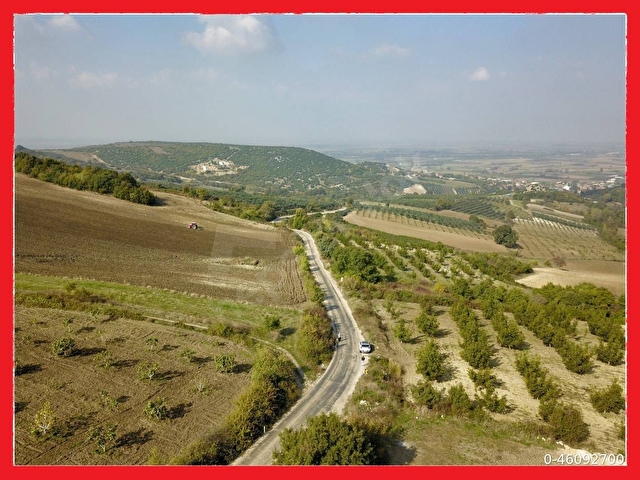 SAHİBİNDEN - ULUABAT GÖLÜ MANZARALI - ASFALTA SIFIR PRESTİJLİ PARSEL - Görsel 17