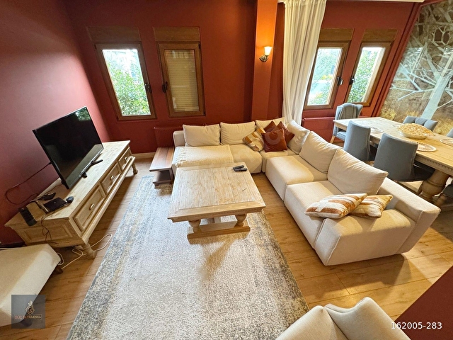 ▀GÜÇTEN GÜREDE YÜZME HAVUZLU EMSALİ OLMAYAN ULTRA LÜX 3+1 DAİRE - Görsel 21