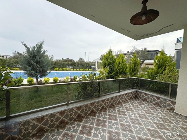 ▀GÜÇTEN GÜREDE YÜZME HAVUZLU EMSALİ OLMAYAN ULTRA LÜX 3+1 DAİRE - Görsel 3