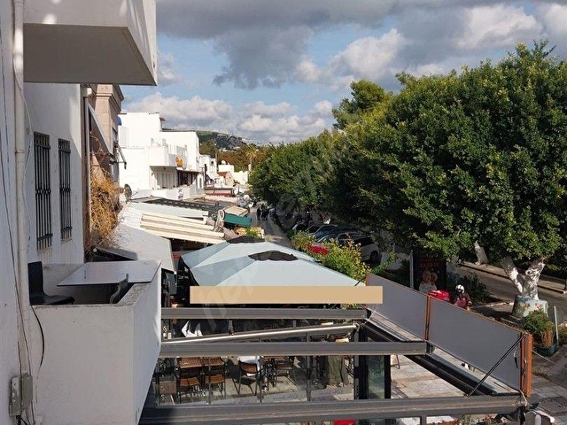 HİKMETTEN BODRUM MERKEZDE   YATMARİNA KARŞISINDA CADDE CEPHELİ  2.KAT İŞ YERİ - Görsel 14