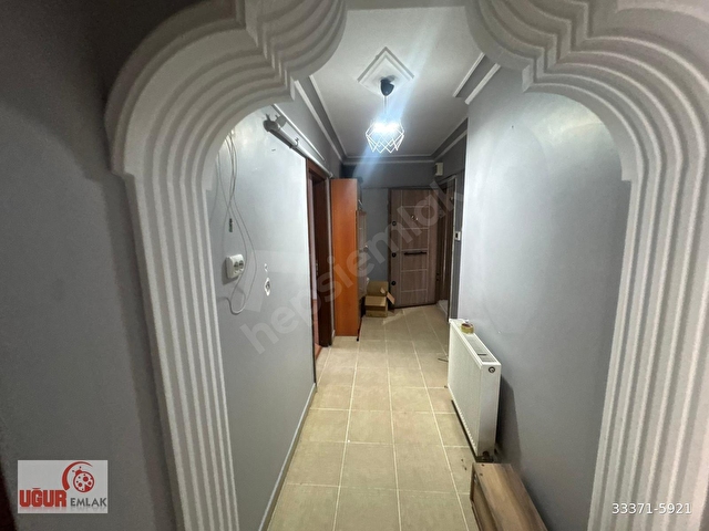 UĞUR EMLAKTAN PLEVNE MH.BAĞIMSIZ SALON KATTA 3+1 KİRALIK DAİRE - Görsel 12