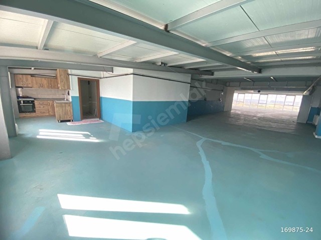 FATİH İNŞAATTAN YÜK ASANSÖRLÜ 600 M2 KİRALIK İŞ YERİ - Görsel 7